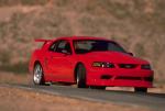 Ford Mustang SVT Cobra R 2000 года